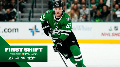 First Shift: Duchene's impact continues to grow as Stars host Canucks |  Dallas Stars
