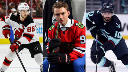 5 More Players Who Could Make NHL Debut For New Jersey Devils