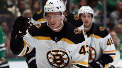 NHL Rumours: Boston Bruins Forward Close To Contract