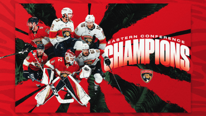 Celebrate Florida Panthers Have Advanced To The Stanley Cup Final