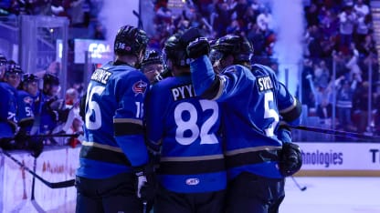 Monsters get ready to kick off another postseason run | Columbus Blue  Jackets