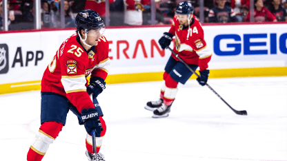 RECAP: Panthers 4, Hurricanes 2 (Preseason)