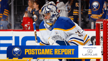 Sabres without Rasmus Dahlin because of lower-body injury