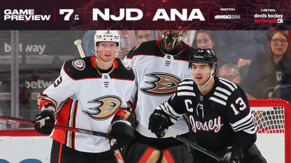 Anaheim ducks new store jersey devils