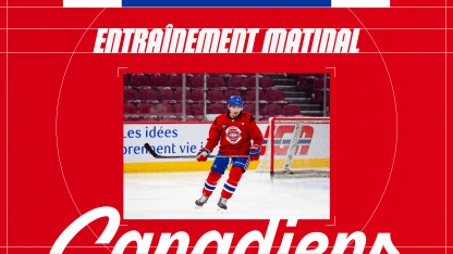 Mises à jour de l'entraînement matinal facultatif - 9 avr.