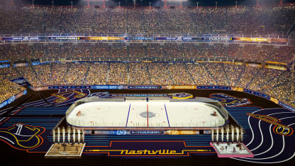 NHL, Nissan Stadium to host Fan Fest on Saturday, Nashville Predators