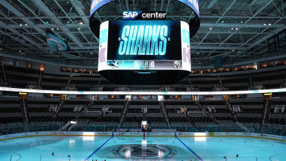 San Jose Sharks + SAP Center on the App Store