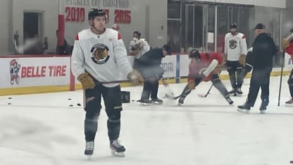 Blackhawks winter classic practice jersey deals