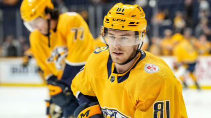 Preds Foundation to Auction Game Worn Jerseys to Benefit Covenant School Nashville Predators