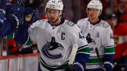 Pettersson, Hughes, Miller: all three should be Canucks captain