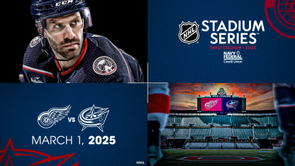2025 Navy Federal Credit Union NHL Stadium Series™ at historic