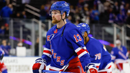 Pregame Notes: Rangers vs. Hurricanes