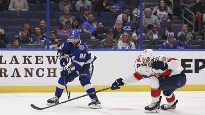 Tampa Bay Lightning: Three notes from preseason win against Nashville