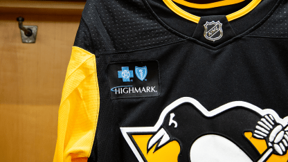 Penguins 2024 game jersey