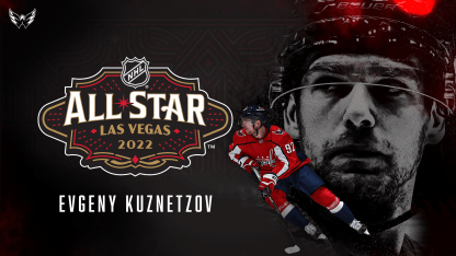 Kuznetsov all 2024 star jersey