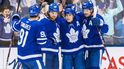 Inside look at Toronto Maple Leafs | NHL.com