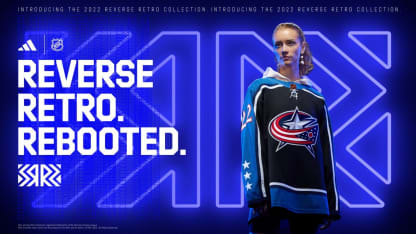 CBJ introduce new Reverse Retro jersey for 2022-23 season