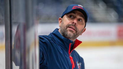 Columbus Blue Jackets Hard Hats