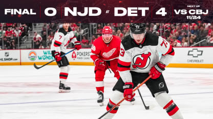 Detroit Red Wings - LAST CHANCE! Don't miss your shot to grab a