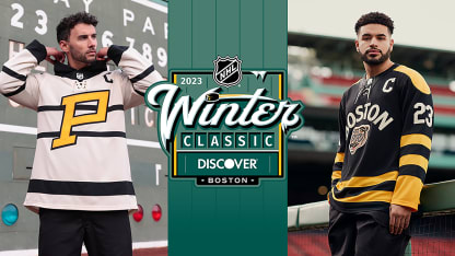 Bruins winter classic sales sweatshirt