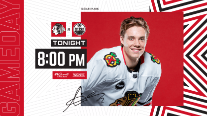 Blackhawks half and half jersey online