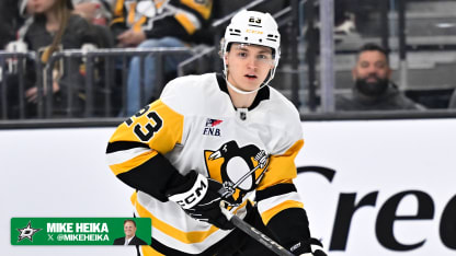 2025-26 Player Profile: Vladislav Kolyachonok | Dallas Stars