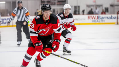 New jersey cheap devils hockey roster