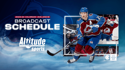 Colorado Avalanche Customized Number Kit For 2020 Stadium Series