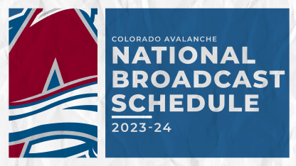 2022-23 NHL TV Schedule on ESPN & TNT