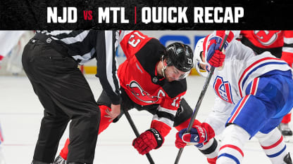 New Jersey Devils vs Montreal Canadiens image 3