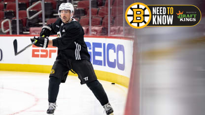 Charlie McAvoy Celebrates Taylor Hall's Bruins Contract On Instagram