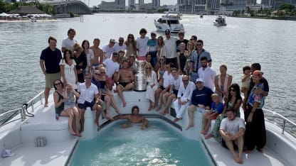 Stanley Cup Final Pool Party - OAI, Inc