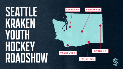 Vancouver Canucks Roster Versus Seattle Kraken in Spokane