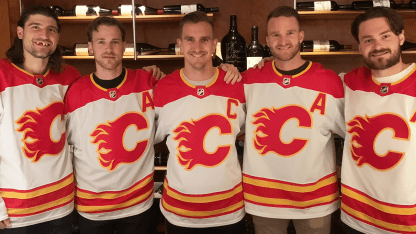 Creating a Calgary Flames all-time North American lineup - The Win