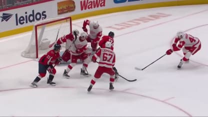9/28 Red Wings vs Capitals