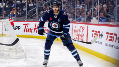 Lowry named Jets captain, replaces Wheeler