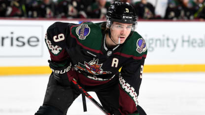 SportsCenter - By popular demand, the Arizona Coyotes are making