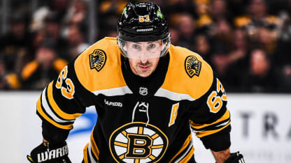 The Bruins' new lines appear to be working well, but can they make