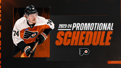 2023 Promo Schedule