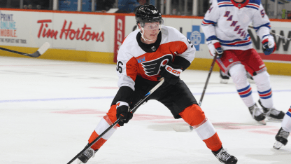 Flyers Training Camp Notebook: Getaway Day