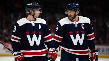 Here's Who Ovechkin Would Take As A Wing If He & Crosby Were Linemates