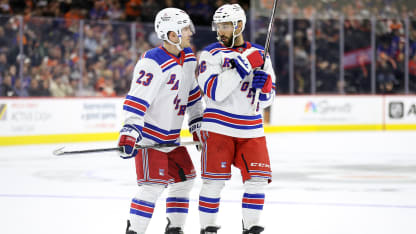 Did NHL shop site reveal two New York Rangers third jerseys coming for next  season?