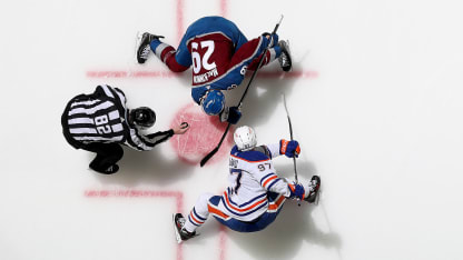 NHL Short Notes