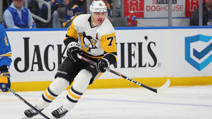 Evgeni Malkin Would Like a Word With You