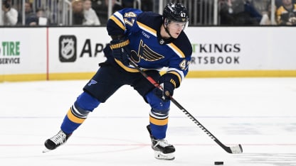 Blues defenseman Torey Krug to miss the start of training camp with foot  injury