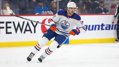 Brown And Sutter return to the ice at Oilers training camp 