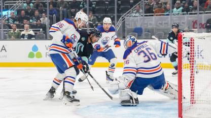 GAME RECAP: Jets 5, Oilers 0