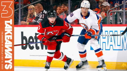 Photos: Devils 6, Islanders 5