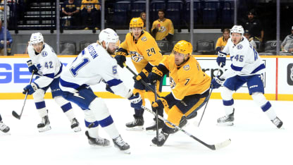 The NHL is visiting Milwaukee.