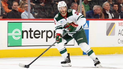 NHL: Wild sign Kirill Kaprizov to five-year extension